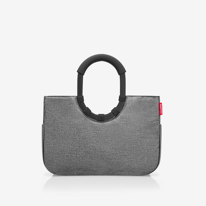 loopshopper M twist silver loopshopper M Reisenthel