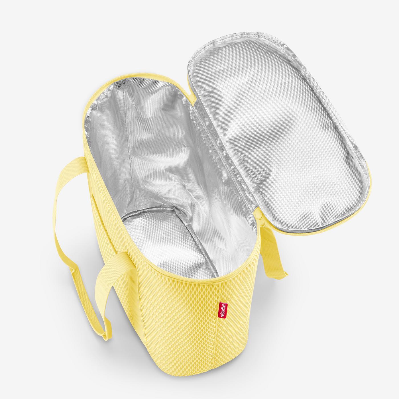 thermoshopper mesh lemon thermoshopper Reisenthel