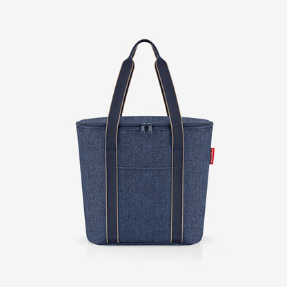 thermoshopper herringbone dark blue thermoshopper Reisenthel