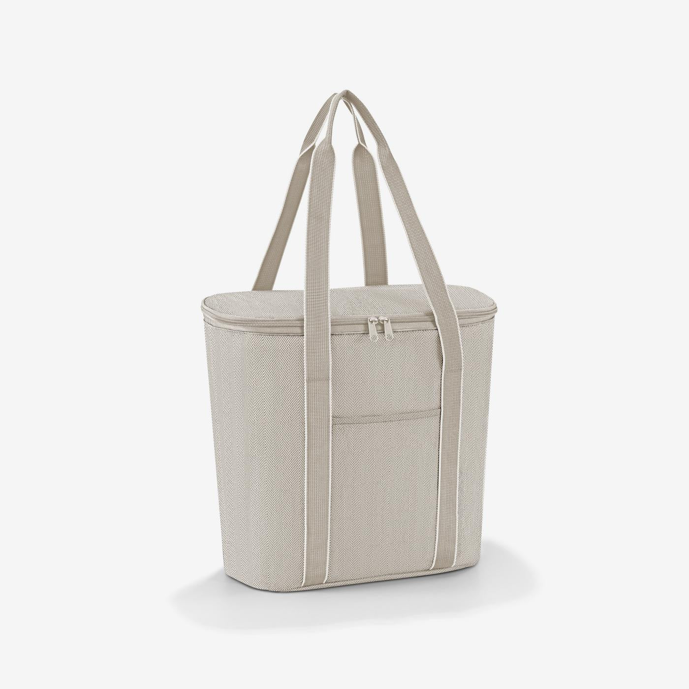 thermoshopper herringbone sand thermoshopper Reisenthel