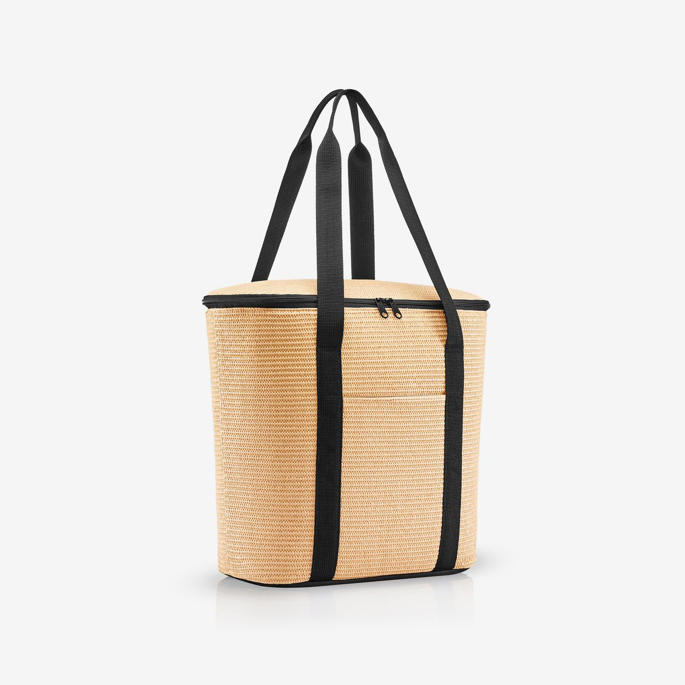 thermoshopper raffia black thermoshopper Reisenthel