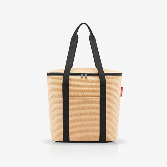 thermoshopper raffia black thermoshopper Reisenthel