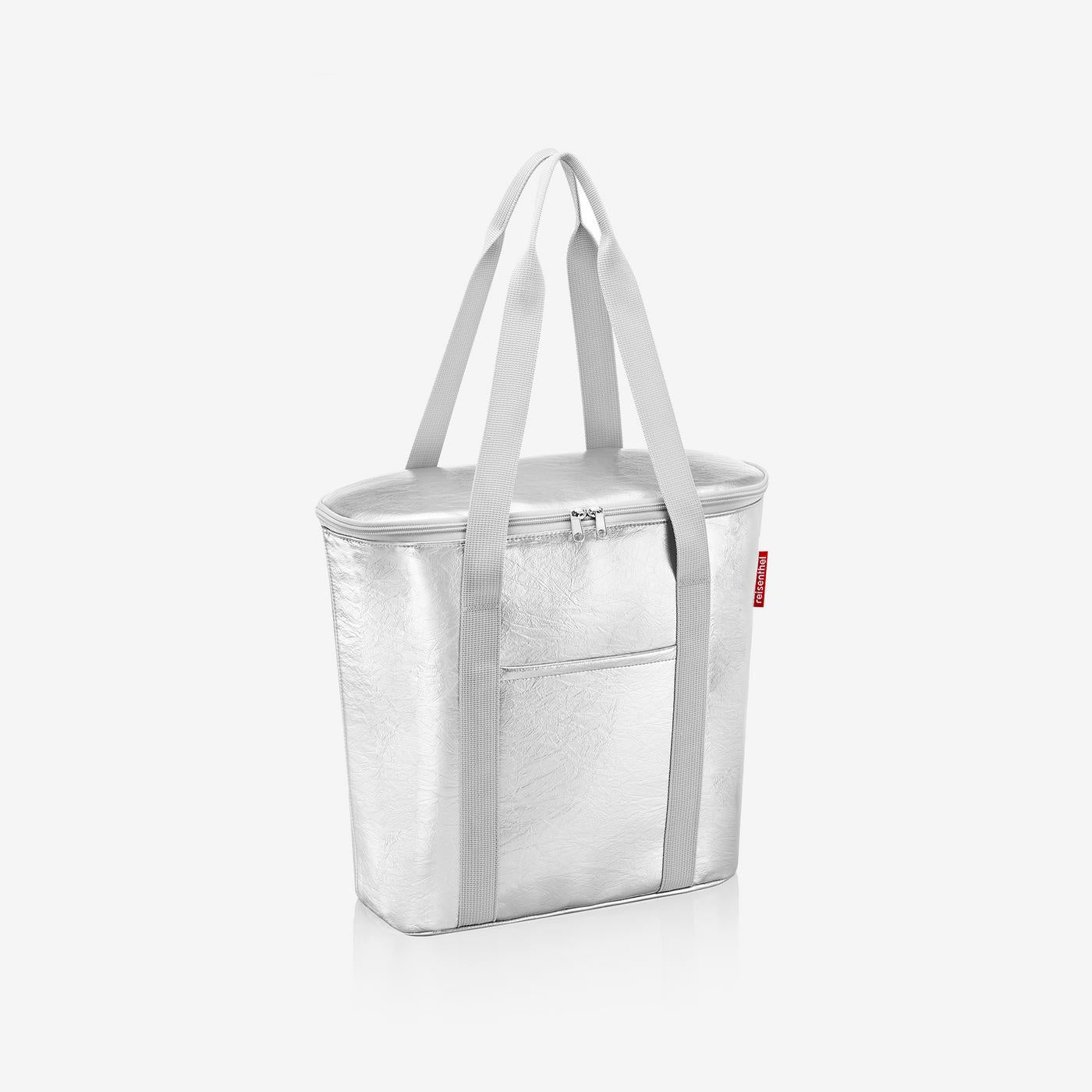thermoshopper silver crackle thermoshopper Reisenthel