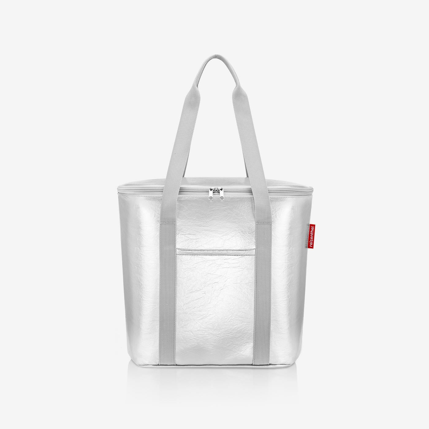 thermoshopper silver crackle thermoshopper Reisenthel