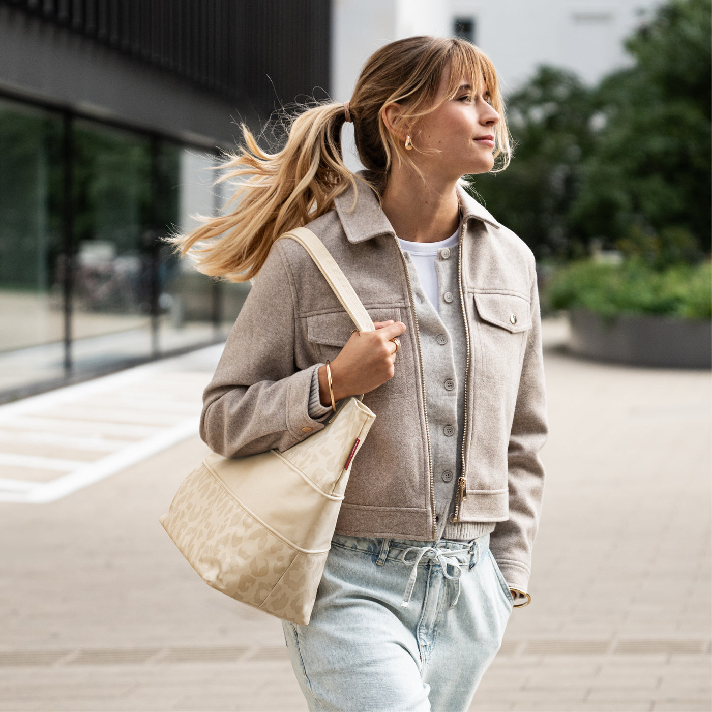 shopper e1 leo vanilla shopper e1 Reisenthel