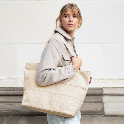 shopper e1 leo vanilla shopper e1 Reisenthel