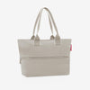 shopper e1 herringbone sand shopper e1 Reisenthel