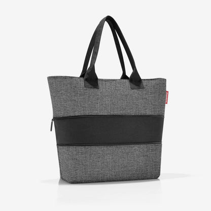 shopper e1 twist silver shopper e1 Reisenthel