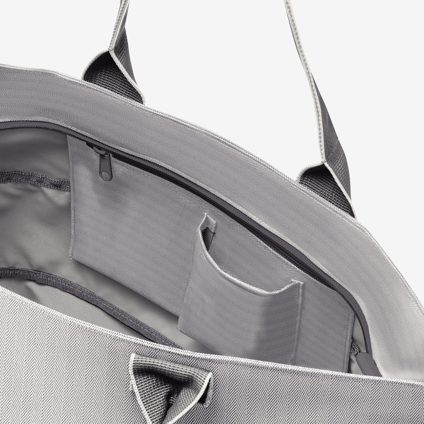 shopper e1 herringbone grey shopper e1 Reisenthel