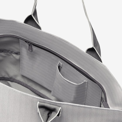 shopper e1 herringbone grey shopper e1 Reisenthel