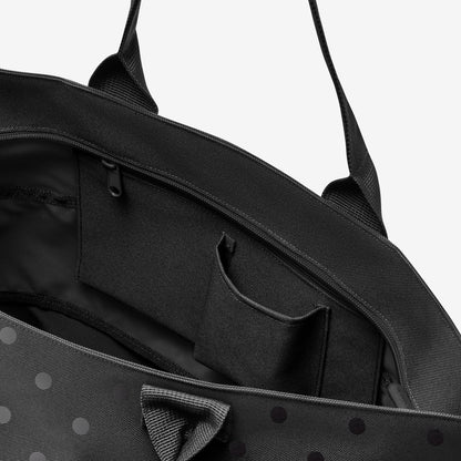 shopper e1 glossy dots black shopper e1 Reisenthel