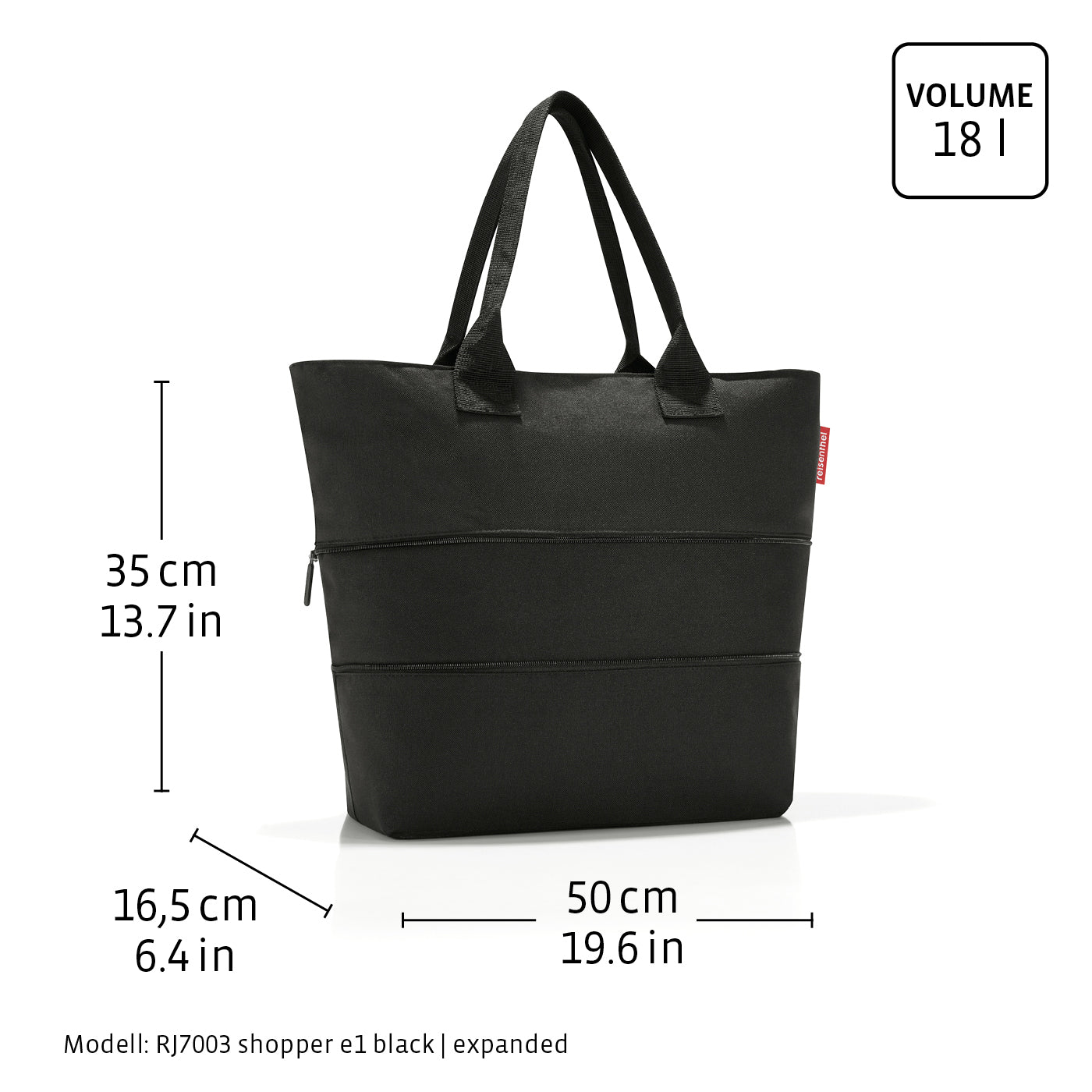 shopper e1 smiley grey shopper e1 Reisenthel