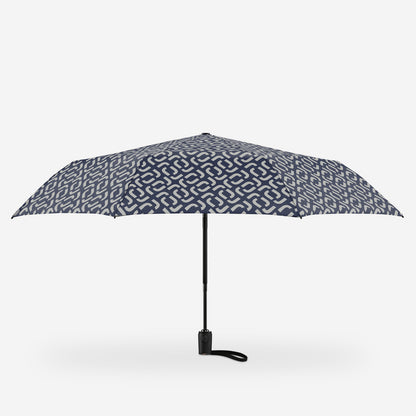 umbrella pocket duomatic signature navy umbrella pocket duomatic Reisenthel