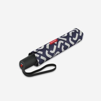 umbrella pocket duomatic signature navy umbrella pocket duomatic Reisenthel