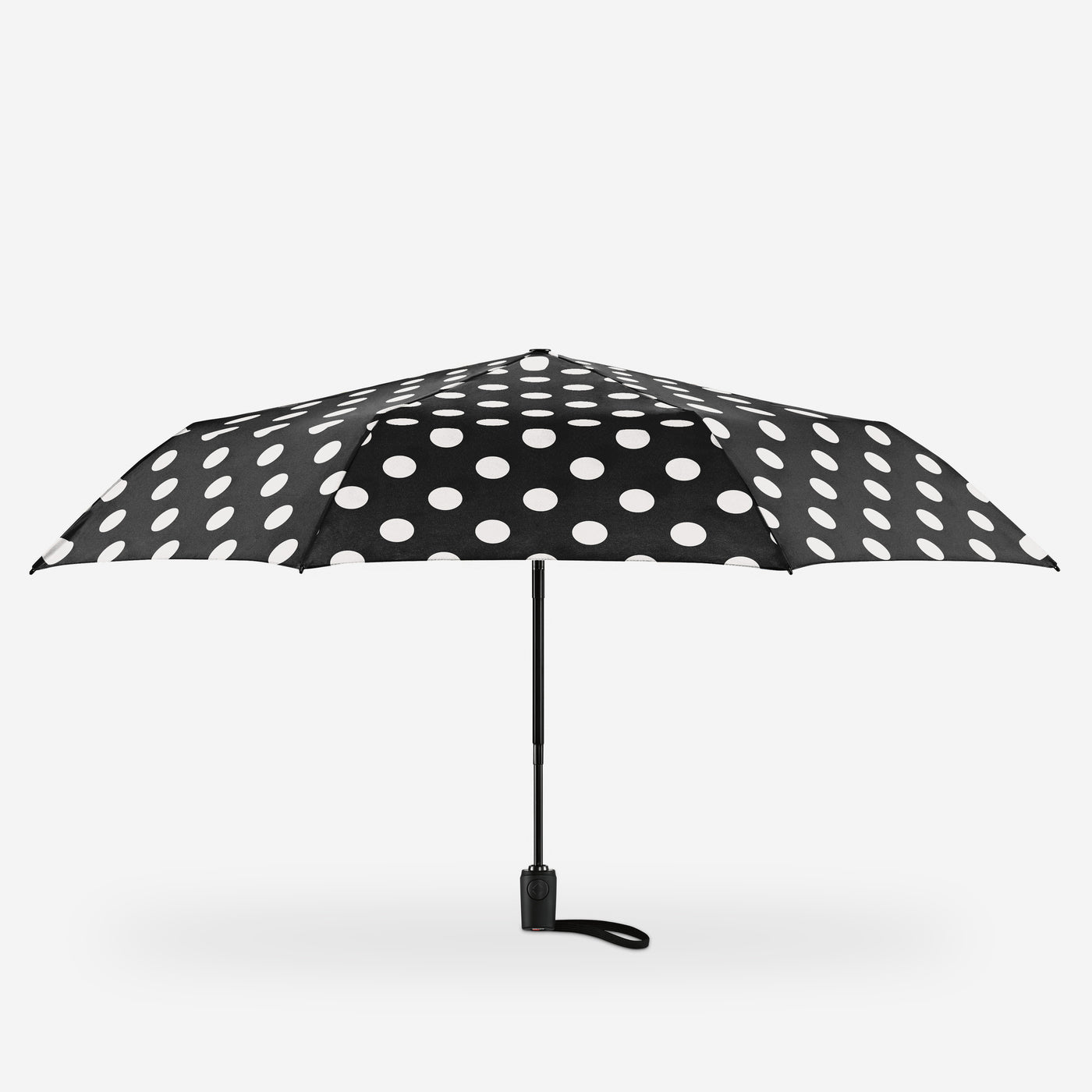 umbrella pocket duomatic dots white umbrella pocket duomatic Reisenthel