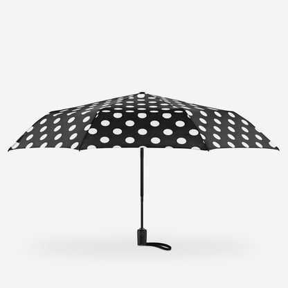 umbrella pocket duomatic dots white umbrella pocket duomatic Reisenthel