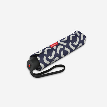umbrella pocket classic signature navy umbrella pocket classic Reisenthel