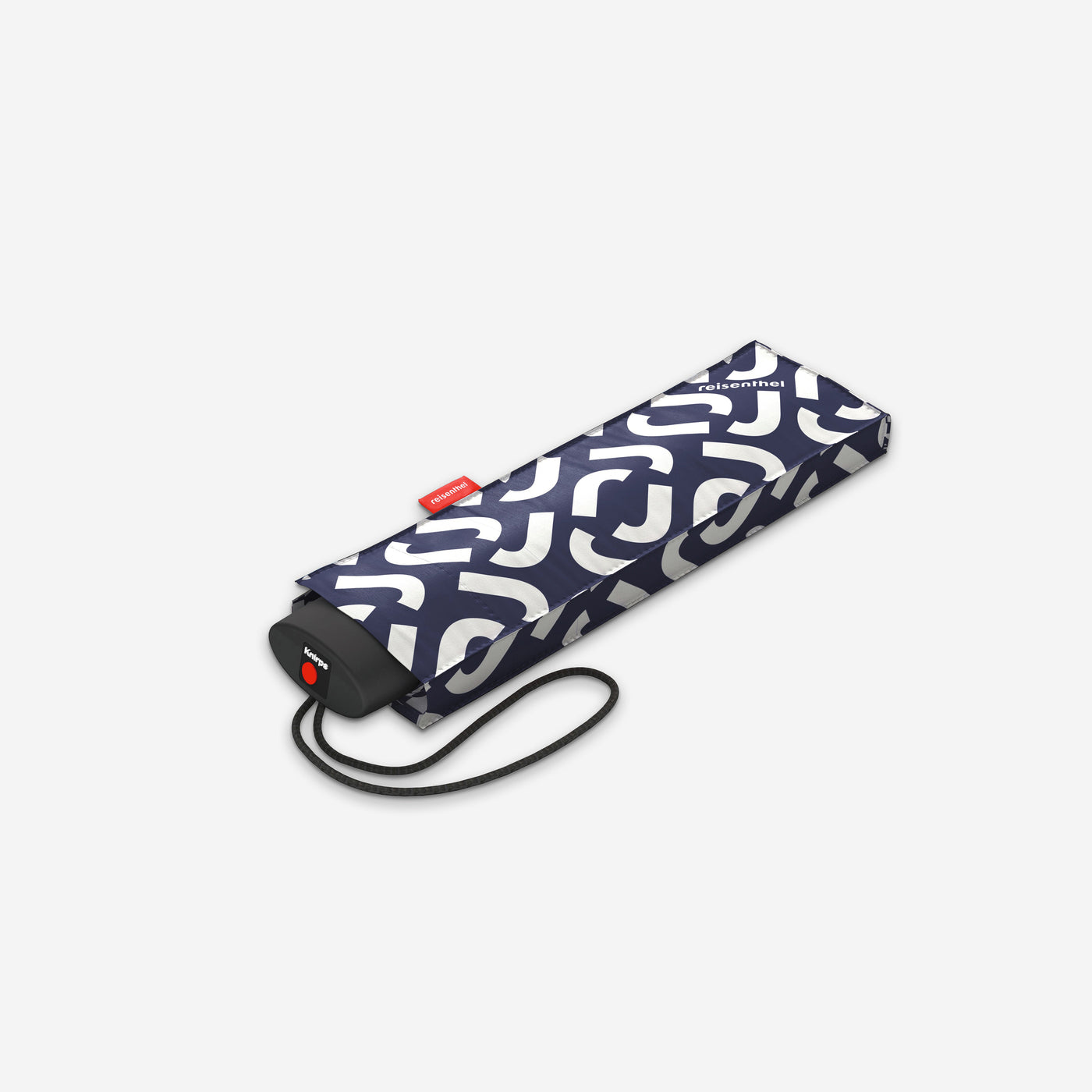 umbrella pocket mini signature navy umbrella pocket mini Reisenthel