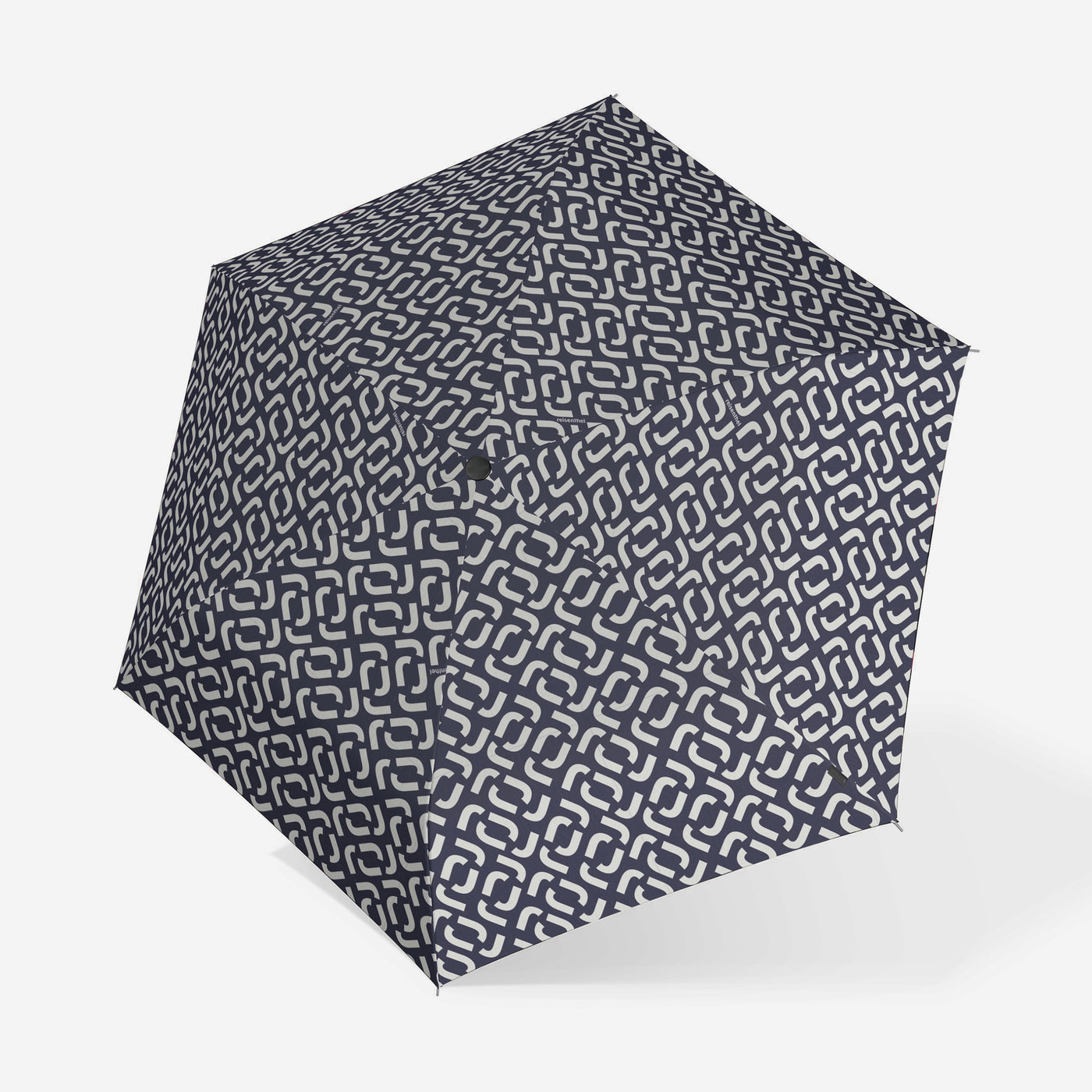 umbrella pocket mini signature navy umbrella pocket mini Reisenthel