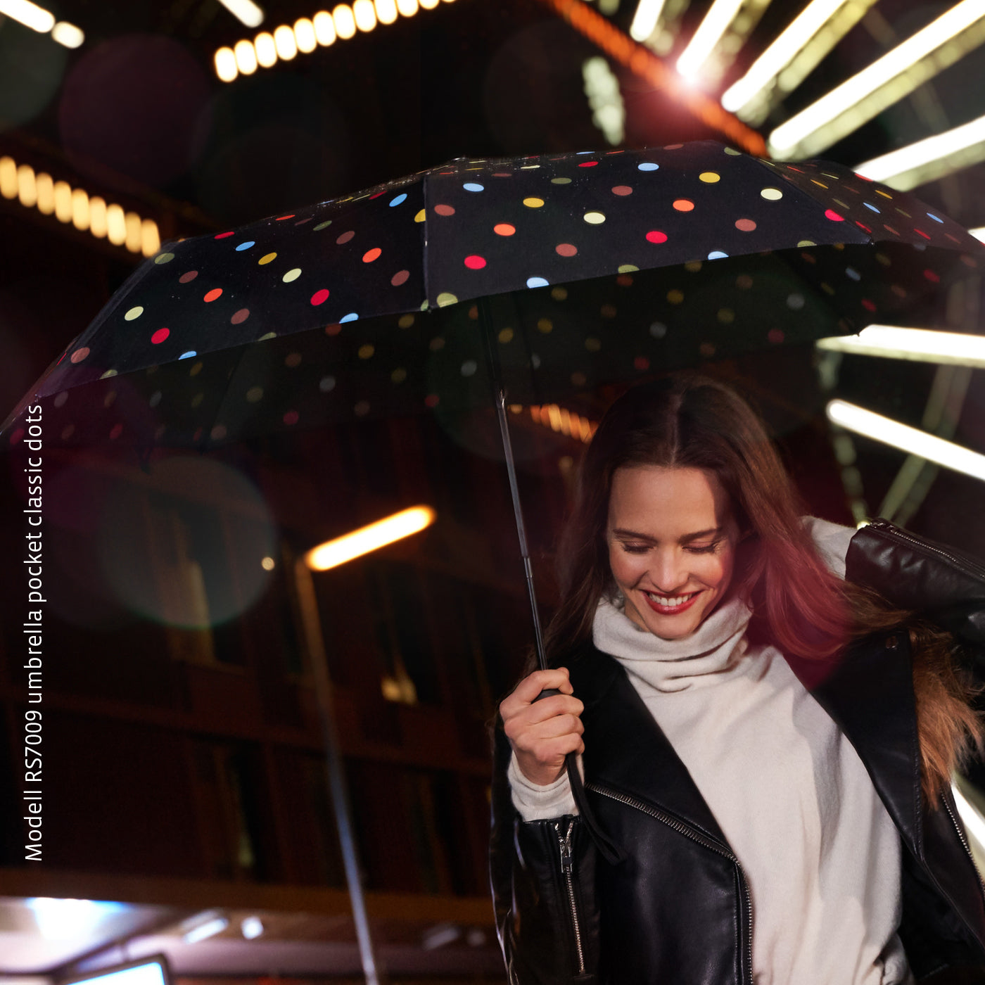 umbrella pocket mini dots umbrella pocket mini Reisenthel
