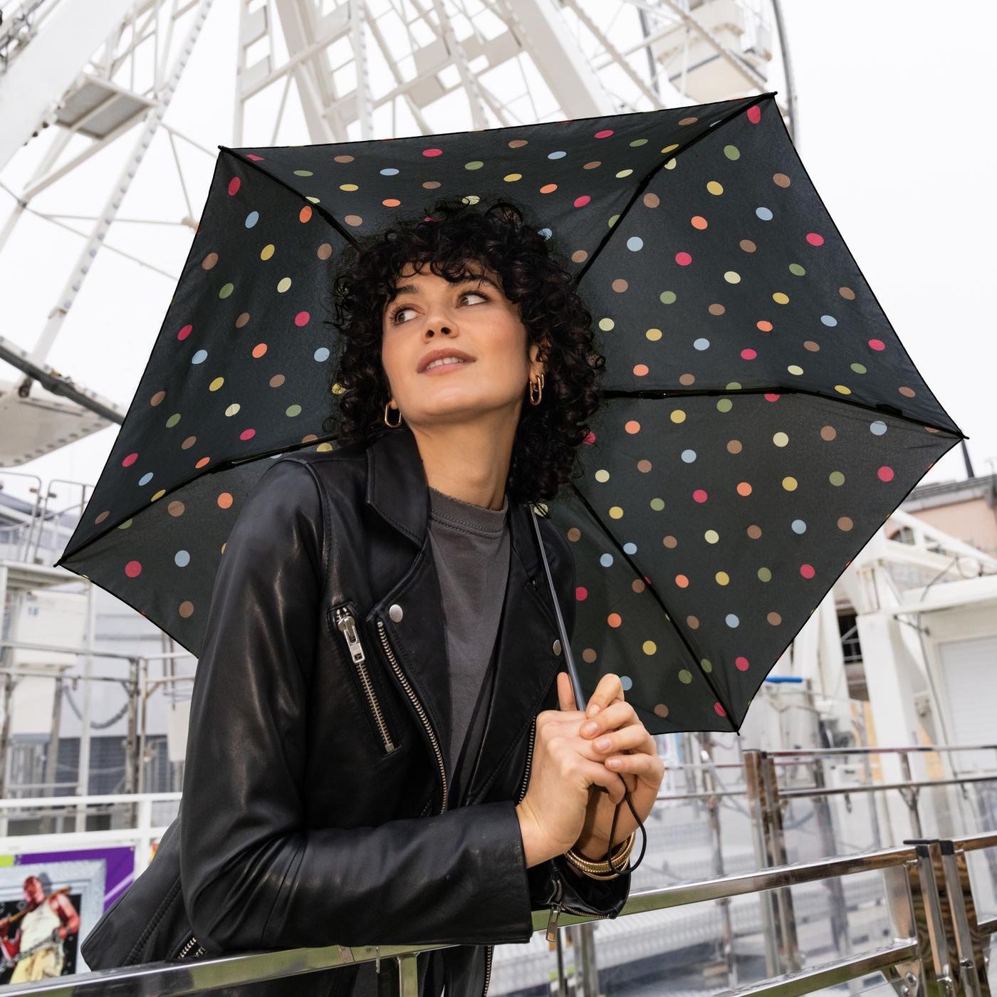 umbrella pocket mini dots umbrella pocket mini Reisenthel