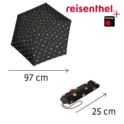 umbrella pocket mini dots umbrella pocket mini Reisenthel