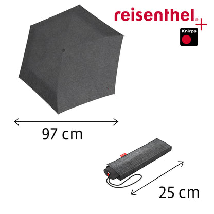 umbrella pocket mini twist silver umbrella pocket mini Reisenthel