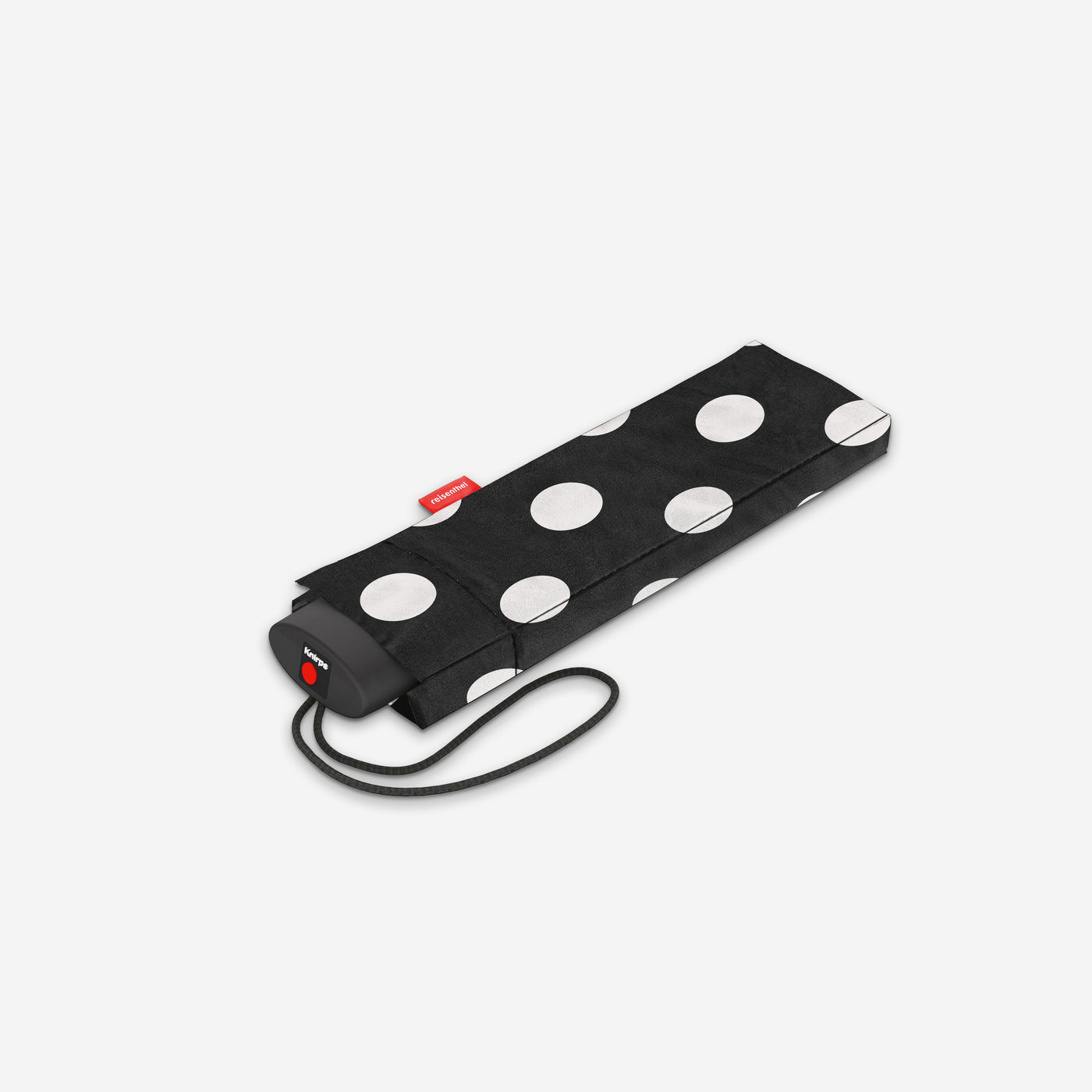 umbrella pocket mini dots white umbrella pocket mini Reisenthel