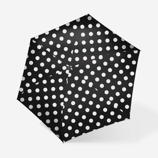 umbrella pocket mini dots white umbrella pocket mini Reisenthel