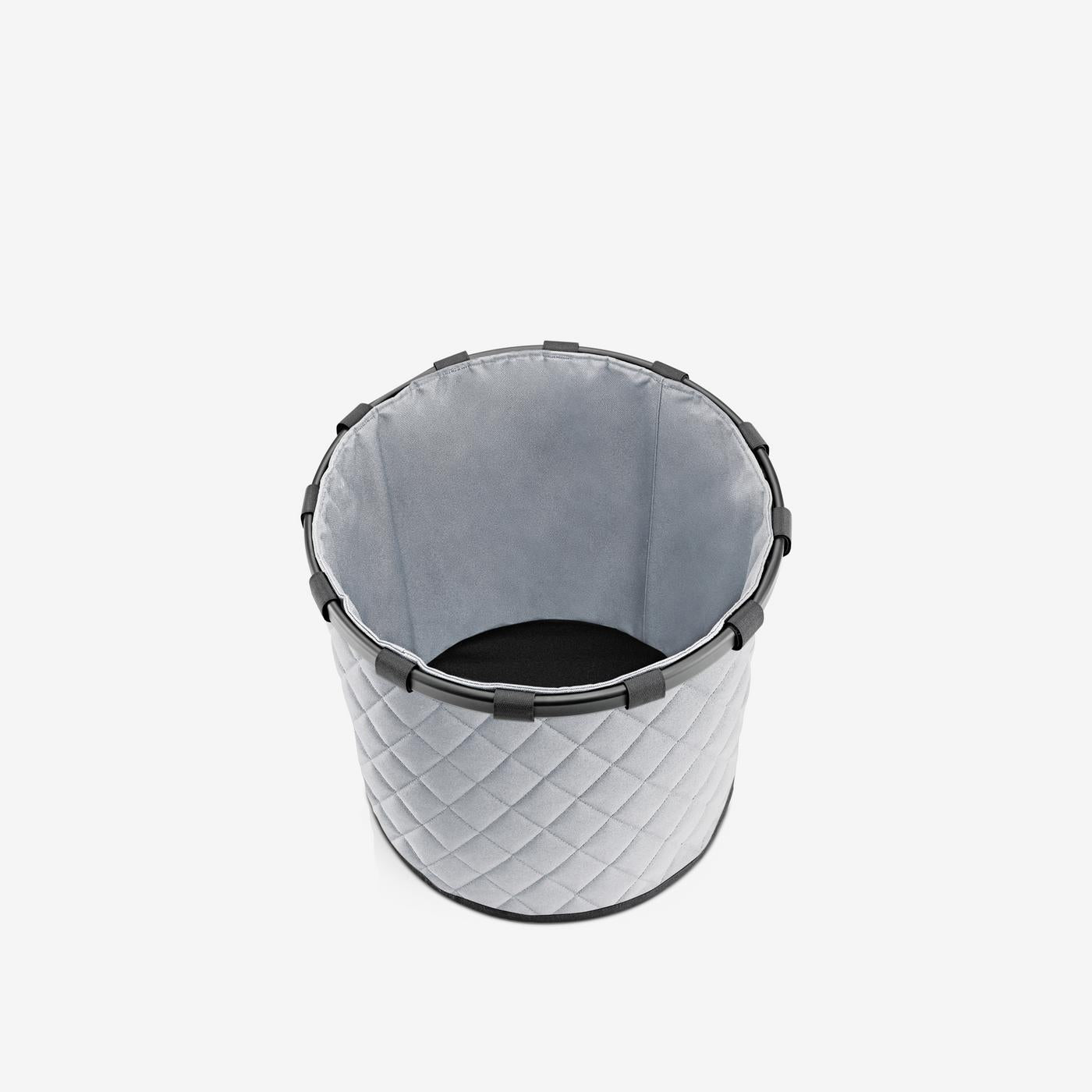 homebasket M frame rhombus light grey homebasket M Reisenthel