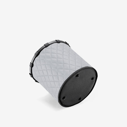 homebasket M frame rhombus light grey homebasket M Reisenthel