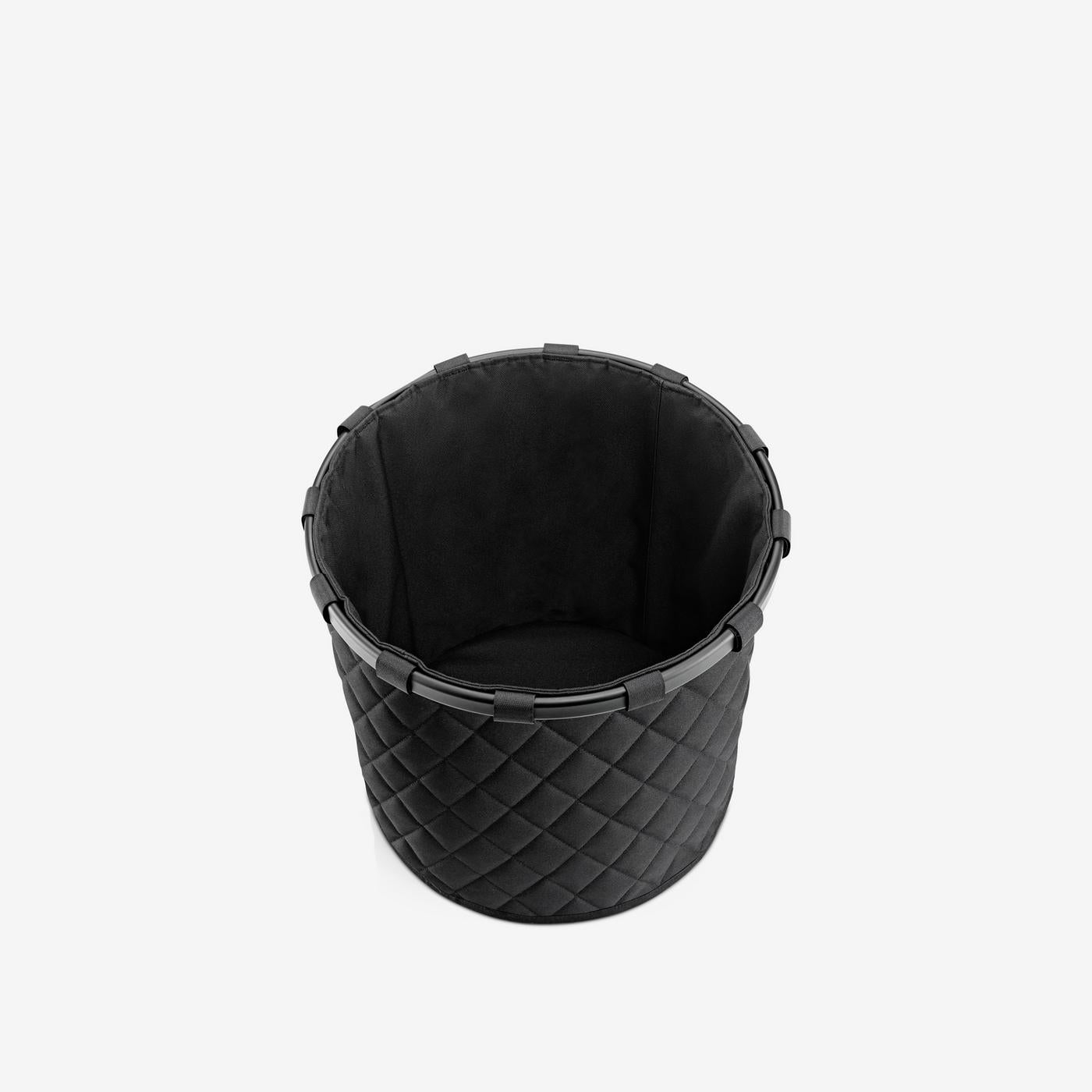 homebasket M frame rhombus black homebasket M Reisenthel