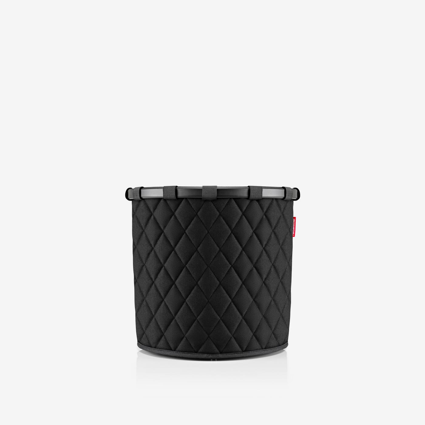 homebasket M frame rhombus black homebasket M Reisenthel