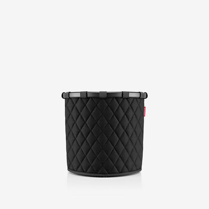 homebasket M frame rhombus black homebasket M Reisenthel