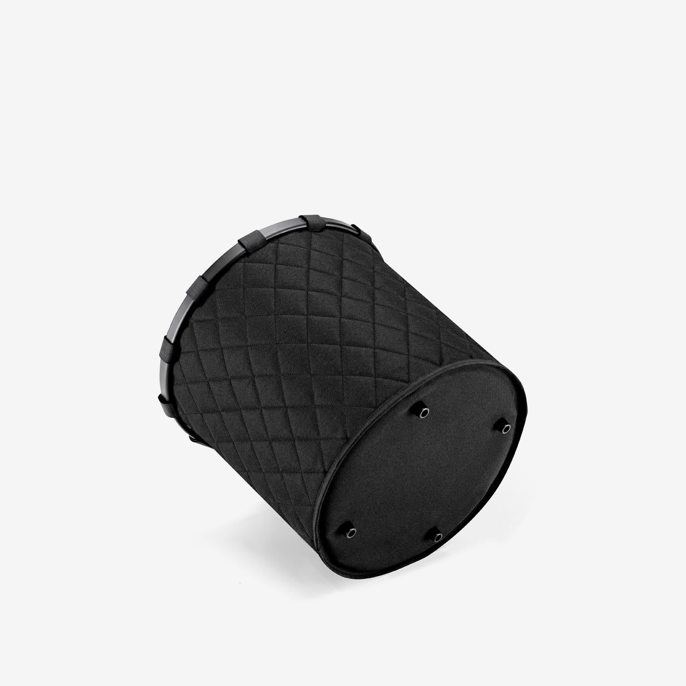 homebasket M frame rhombus black homebasket M Reisenthel