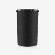 homebasket L frame rhombus black
