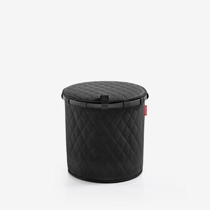 homebasket cover rhombus black homebasket cover Reisenthel