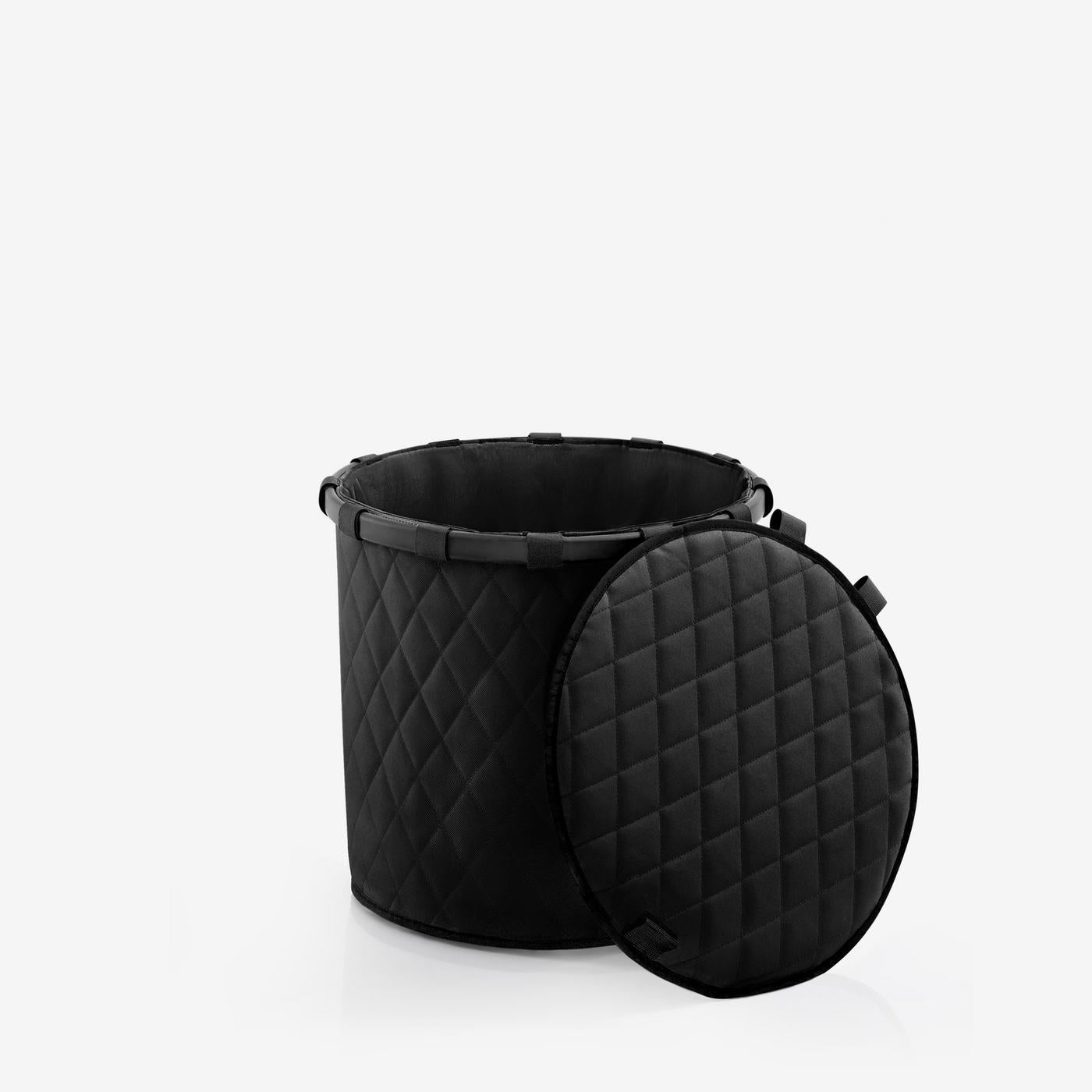 homebasket cover rhombus black homebasket cover Reisenthel