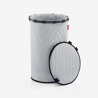 homebasket cover rhombus light grey homebasket cover Reisenthel