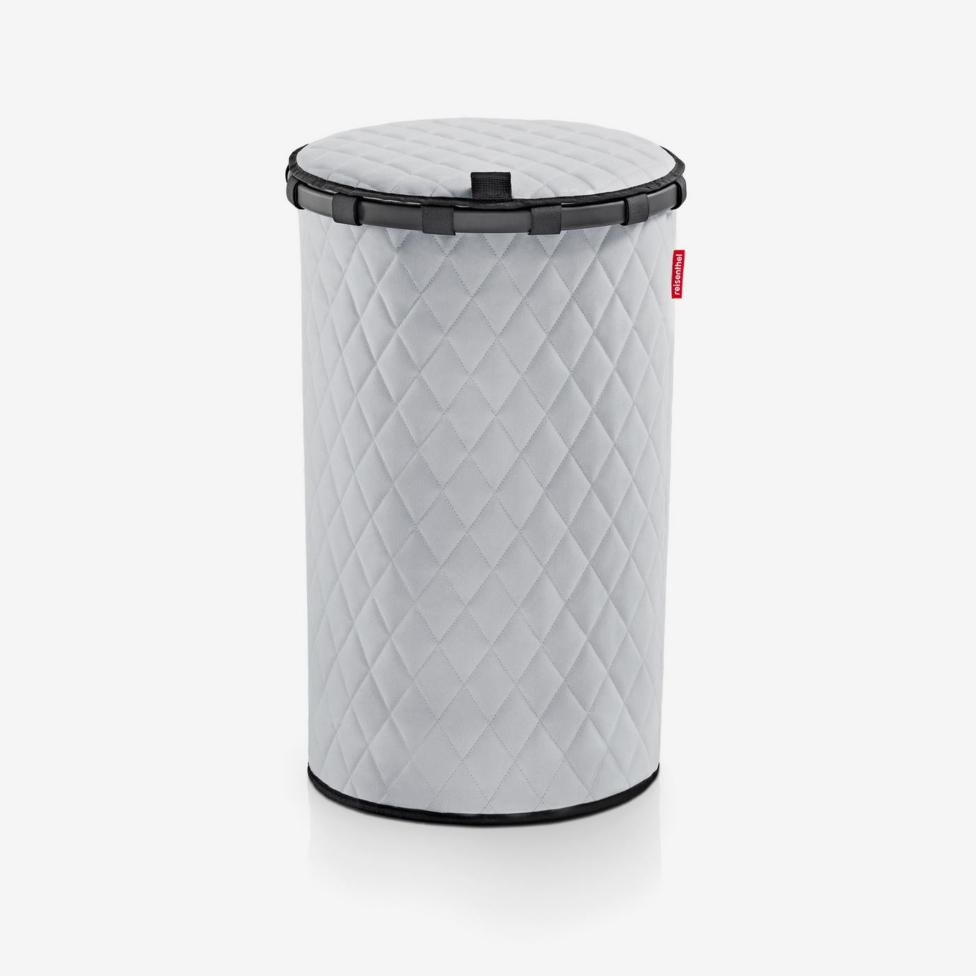 homebasket cover rhombus light grey homebasket cover Reisenthel