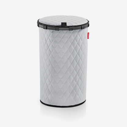 homebasket cover rhombus light grey homebasket cover Reisenthel