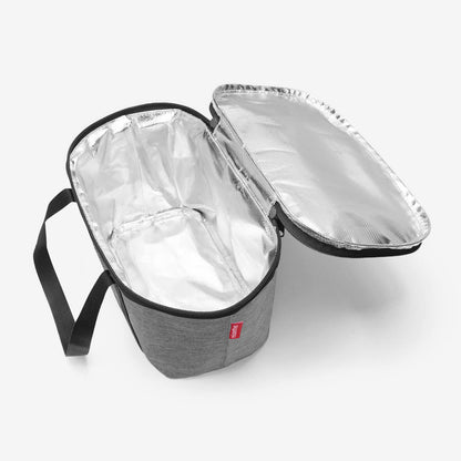 coolerbag XS twist silver coolerbag XS Reisenthel