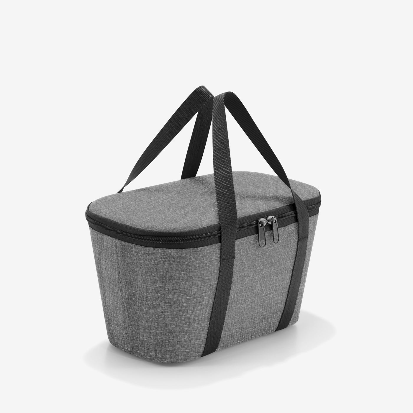 coolerbag XS twist silver coolerbag XS Reisenthel