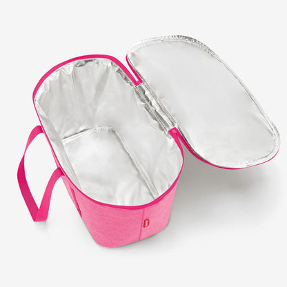 coolerbag twist pink coolerbag Reisenthel