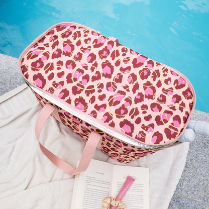 coolerbag smiley leo blush coolerbag Reisenthel