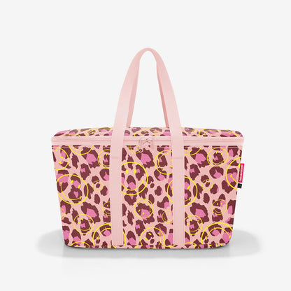 coolerbag smiley leo blush coolerbag Reisenthel