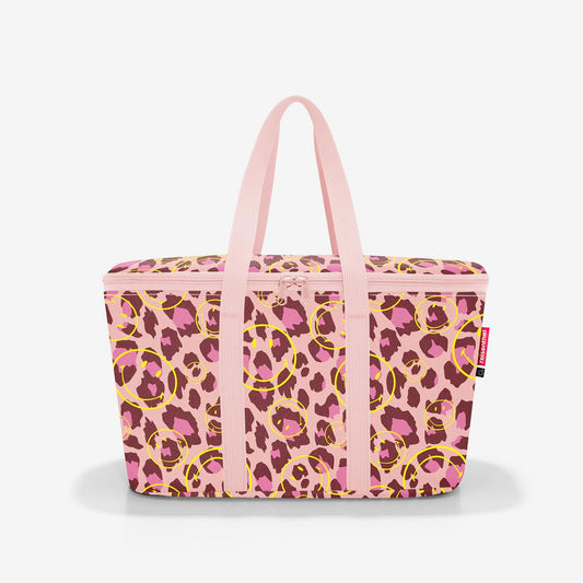 coolerbag smiley leo blush coolerbag Reisenthel