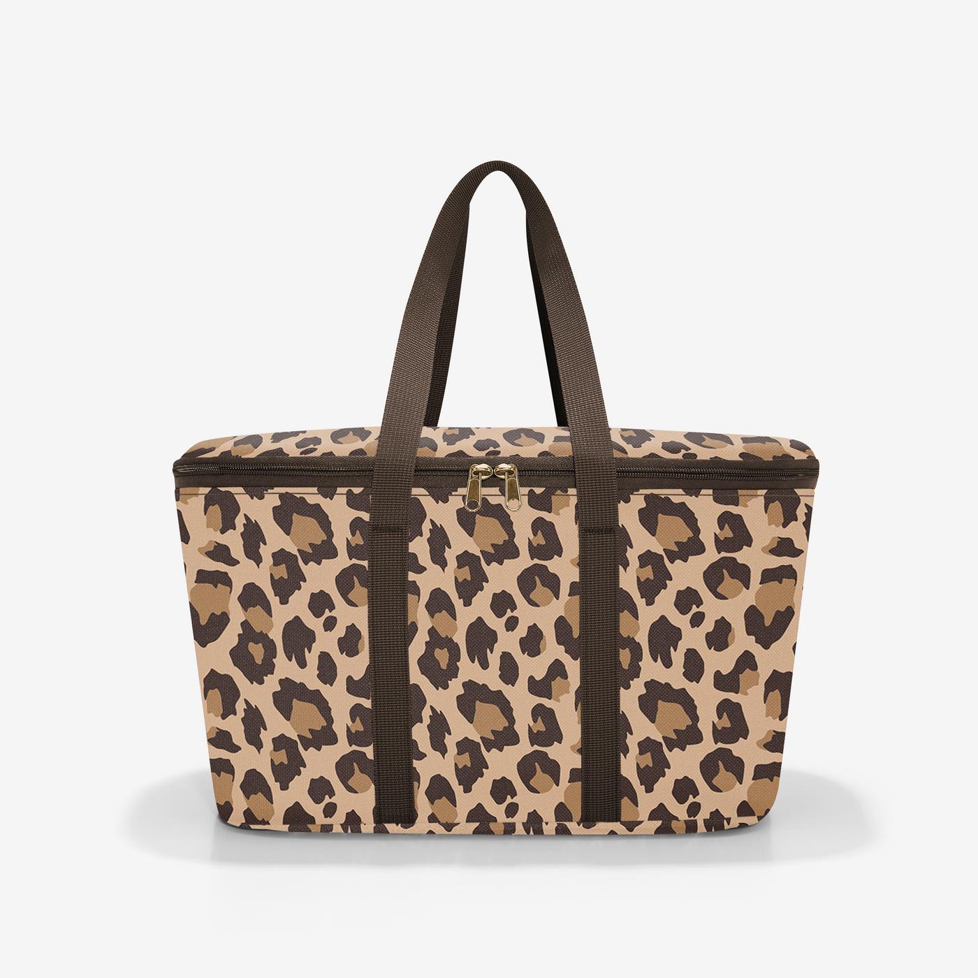 coolerbag leo macchiato coolerbag Reisenthel