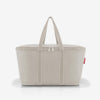 coolerbag herringbone sand coolerbag Reisenthel