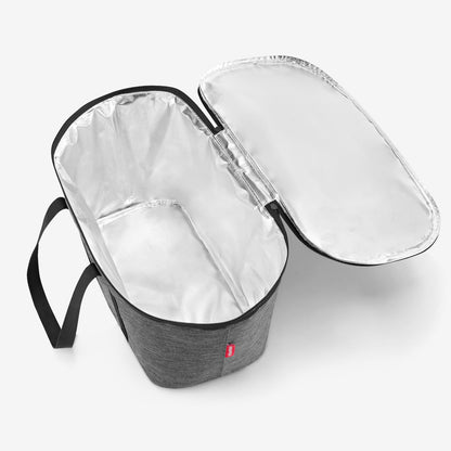 coolerbag twist silver coolerbag Reisenthel